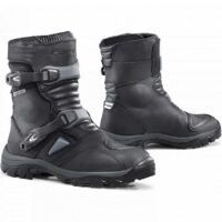 BOTAS FORMA ADVENTURE LOW PRETO