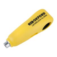 CADEADO MANETE C/ ALAME OXFORD AMARELO