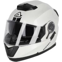 CAPACETE MODULAR ACERBIS SEREL 22.06 BRANCO
