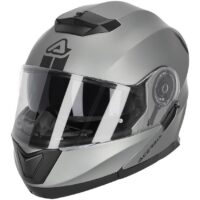 CAPACETE MODULAR ACERBIS SEREL 22.06 CINZA
