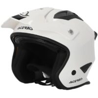 CAPACETE ACERBIS JET ARIA 2206 BRANCO