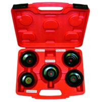 CHAVES FILTRO OLEO 3/8" UNIVERSAL (6 PEÇAS C/CAIXA) JMP