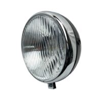 FAROL GUIA M79 S/ CHAVE S/ COMUTADOR VIDRO BRANCO