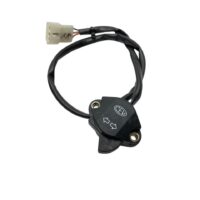 INTERRUPTOR COMUTADOR DE PISCAS CEV