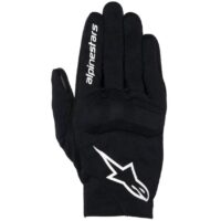 LUVAS ALPINESTARS REEF V2 PRETO/BRANCO