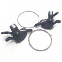 MANIPULOS MUDANÇAS FRENTE/TRAS SRAM X5 S500 3V/9V
