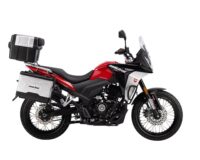 MOTO MACBOR MONTANA XR1 125 EVO VERMELHO