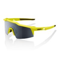 OCULOS 100% SPEEDCRAFT SL AMARELO/PRETO