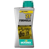 OLEO MOTOREX 2T FORMULA