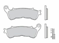 PASTILHAS TRAVAO BREMBO 07HO57SA