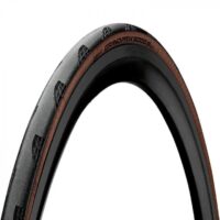 PNEU CONTINENTAL GRAND PRIX 5000S 700X30C S/A PRETO/CASTANHO