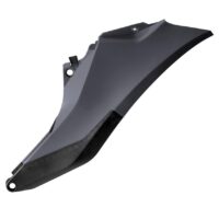 TAMPAS LATERAIS GAS GAS EX/EC/MC (21-23) CINZA/PRETO POLISPORT