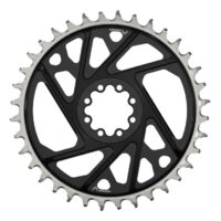 RODA PEDALEIRA SRAM PEDALEIRO T-TYPE EAGLE 36D DM 3MM PRETO