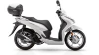 SCOOTER QJ MOTOR SQ 16 125 BRANCO