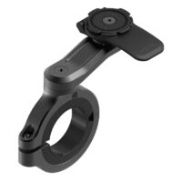 SUPORTE TELEMOVEL P/ GUIADOR MOTO QUADLOCK PRO
