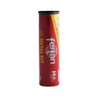 TUBO MASSA EPOXY FERTAN 2K METAL KIT 56G