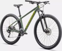 BICICLETA MTB 29 SPECIALIZED ROCKHOPPER SG GREEN/OLI GREEN 29" S