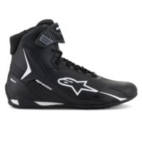 BOTAS ALPINESTARS FASTER-4 PRETO/BRANCO