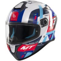 CAPACETE MOTO MT TARGO S SERGIO GARCIA (ECE 22.06)