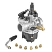 CARBURADOR SCOOTER 50CC T/ DELLORTO PHVA 17.5 TNT 111010