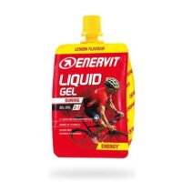 GEL ENERGETICO ENERVIT SPORT LIQUID LEMON 60ML