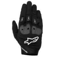 LUVAS ALPINESTARS SP X 1 PRETO/BRANCO