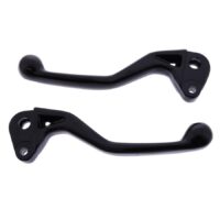 MANETES TRAVAO E EMBRAIAGEM VESPA PK 50/125 PRETO JMP