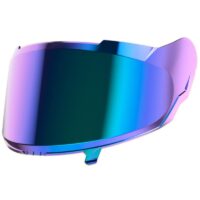 VISEIRA CAPACETE NEXX X.R3R IRIDIUM BLUE
