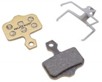 PASTILHAS TRAVAO BICICLETA QUAXAR AVID ELIXIR AXU1043
