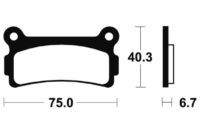 PASTILHAS TRAVAO TECNIUM MA136