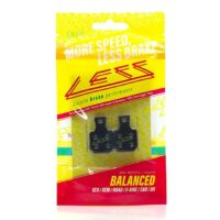 PASTILHAS TRAVAO BICICLETA LESS 901 BALANCED MAGURA