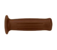PUNHOS MOTO RETRO 120MM CASTANHO DOMINO 3394.82.54.06-1