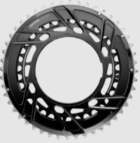 RODA PEDALEIRA SRAM ROAD KIT TM FORCE E1 48-35D PRETO