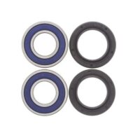 ROLAMENTOS + VEDANTES RODA FRENTE HONDA ALL BALLS 25-1510