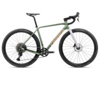 BICICLETA GRAVEL ORBEA TERRA H45 1X VERDE M