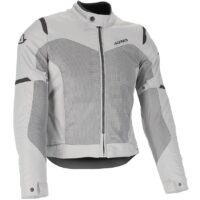 BLUSAO SENHORA ACERBIS RAMSEY VENTED 2.0 LADY CINZA CLARO