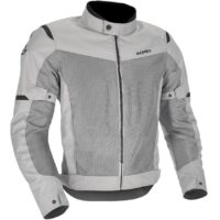BLUSAO ACERBIS RAMSEY VENTED 2.0 CINZA CLARO