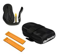 BOLSA DE SELIM C/CAMARA RACE 28 S42 C/DESMONTA PNEUS CONTINENTAL