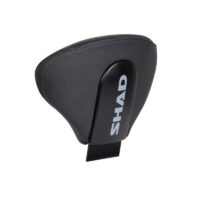 ENCOSTO MOTO TRASEIRO PRETO SHAD D0RP00