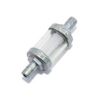 FILTRO GASOLINA MOTO UNIVERSAL 8MM OMG