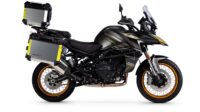 MOTO QJ MOTOR SRT 900 SX PRATA
