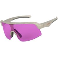 OCULOS ELTIN FOREST CINZA CLARO MATE LENTE ROSA