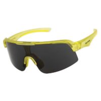 OCULOS ELTIN FOREST AMARELO FLUO LENTES PRETAS