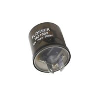 RELE PISCA 12V 300W 2 POLOS FLOSSER