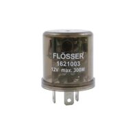 RELE PISCA 12V 300W 3 POLOS FLOSSER