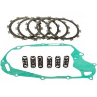 REPARAÇAO EMBRAIAGEM YAMAHA XV 125/250 VIRAGO EBC