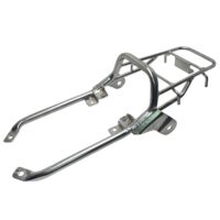 SUPORTE BAGAGEM YAMAHA DT 50 CROMO PEP