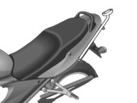 SUPORTE MALA SUZUKI BANDIT 600 00-04 1200T 01-04 SHAD S0BN60ST