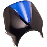 VIDRO PARA-BRISAS PRETO/AZUL PUIG 003NA