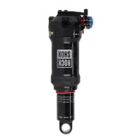 AMORTECEDOR ROCK SHOX DELUXE NUDE RLC3 165X40 DEBON AIR
